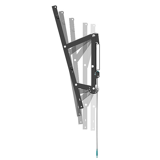Support TV Erard Integra 600t - Autre vue