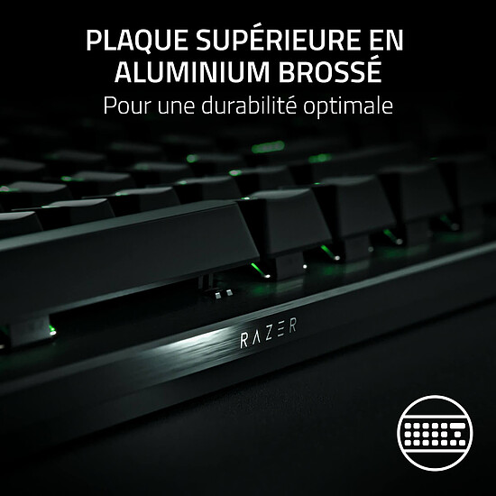 Clavier PC Razer Huntsman V3 Pro - Razer Analog Optical Gen-2 - Autre vue