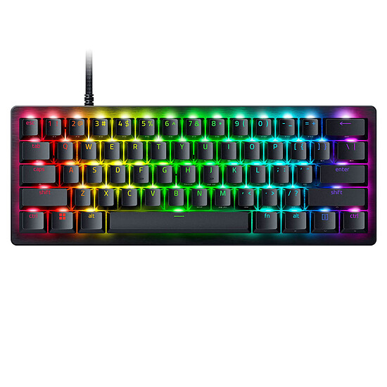 Clavier PC Razer Huntsman V3 Pro Mini - Razer Analog Optical Gen-2 - Autre vue