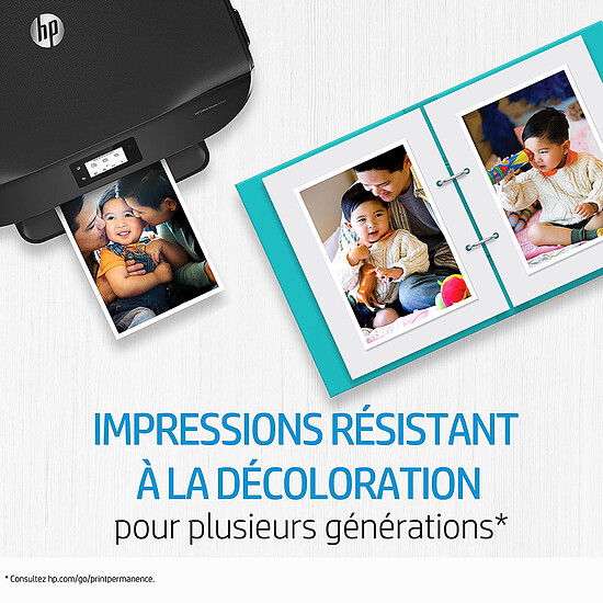 Cartouche d'encre HP DesignJet 712 (3ED71A) - Noir - Autre vue