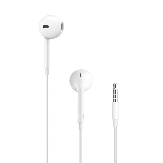 Casque Audio Apple EarPods - Mini Jack 3.5 mm - Autre vue