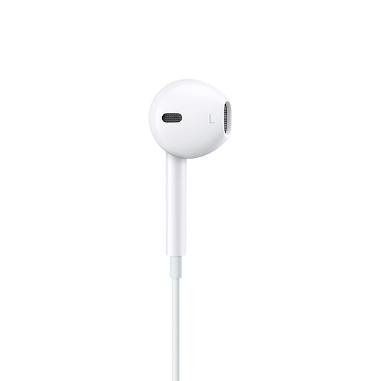 Casque Audio Apple EarPods - Mini Jack 3.5 mm - Autre vue