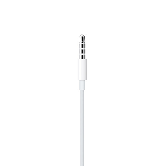 Casque Audio Apple EarPods - Mini Jack 3.5 mm - Autre vue