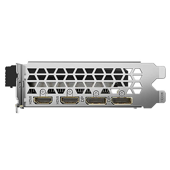 Carte graphique Gigabyte GeForce RTX 3050 WINDFORCE OC V2 8G - Autre vue