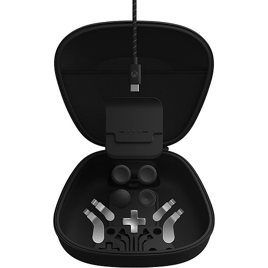 Manette de jeu Microsoft Xbox Elite Wireless Controller Series 2 - Noir - Autre vue
