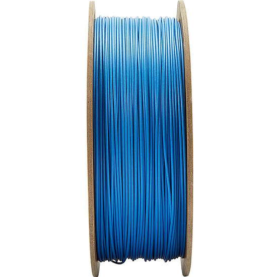 Filament 3D PolyTerra PLA - Bleu Saphir 1.75 mm - Autre vue