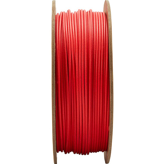 Filament 3D PolyTerra PLA - Rouge Lava 1.75 mm - Autre vue