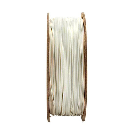 Filament 3D PolyTerra PLA - Blanc Coton 1.75 mm - Autre vue