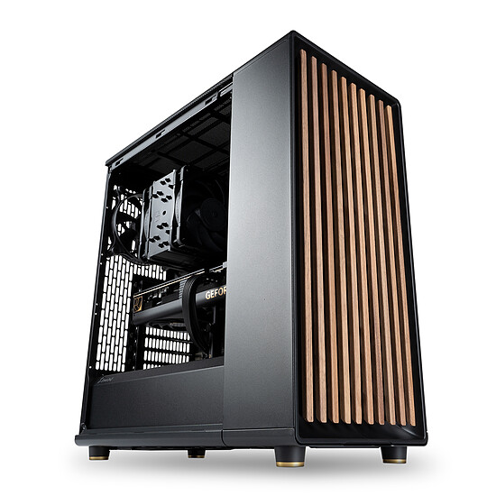 PC de bureau Materiel.net Sirocco Win11 - PC Gamer