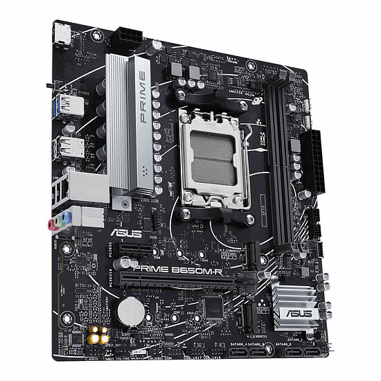 Carte mère Asus PRIME B650M-R - Autre vue