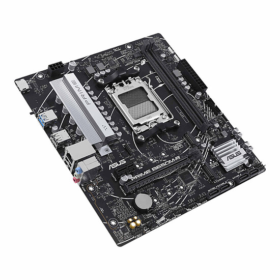 Carte mère Asus PRIME B650M-R - Autre vue