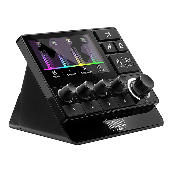 Table de mixage Hercules Stream 200 XLR - Autre vue