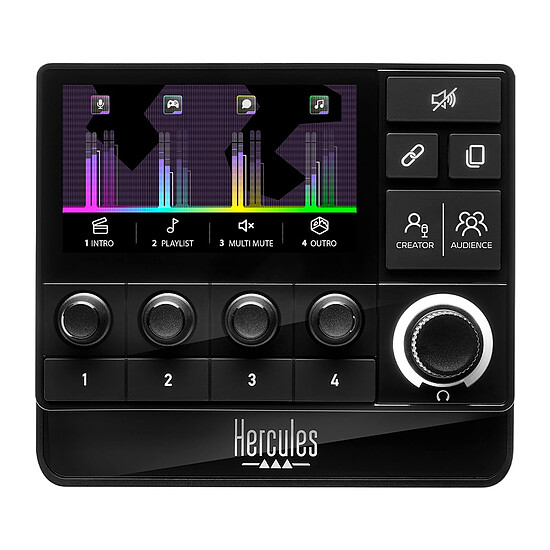 Table de mixage Hercules Stream 200 XLR - Autre vue