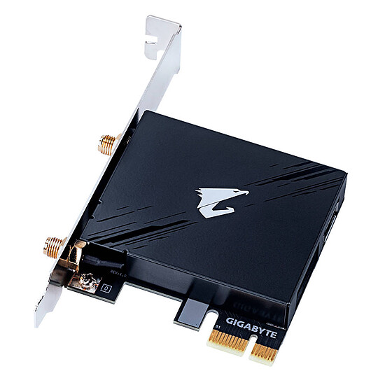 Carte réseau Gigabyte GC-WIFI7 - Autre vue