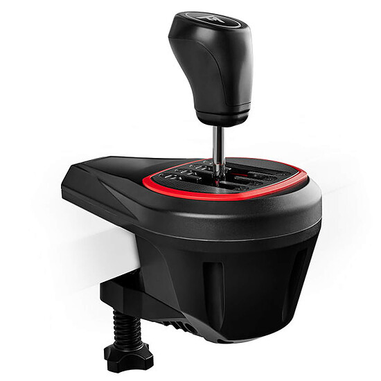 Levier de vitesse Thrustmaster TH8S Add-On - Autre vue