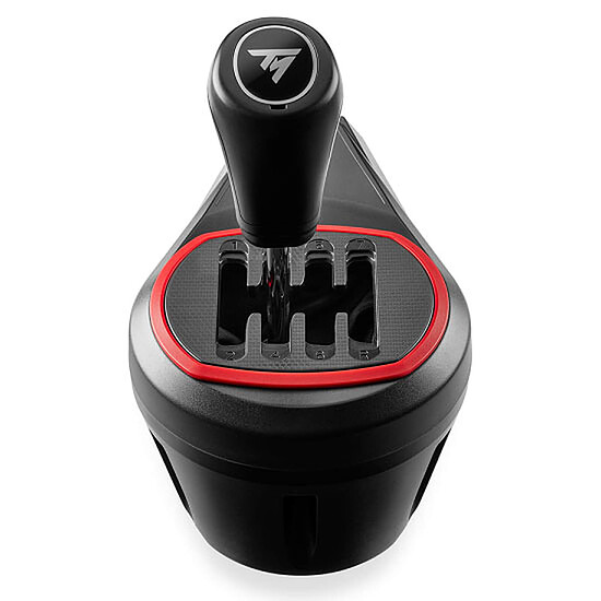 Levier de vitesse Thrustmaster TH8S Add-On - Autre vue