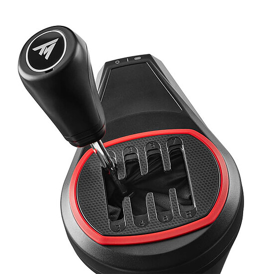 Levier de vitesse Thrustmaster TH8S Add-On - Autre vue