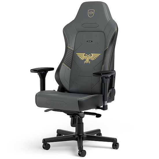 Fauteuil / Siège Gamer Noblechairs HERO - Warhammer 40,000 Edition