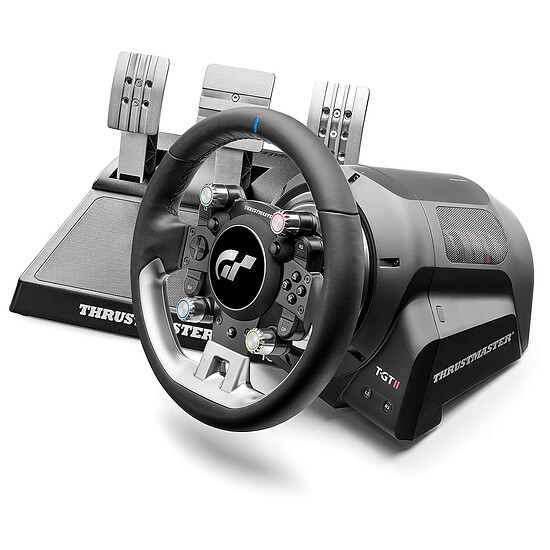 Volant Simracing Thrustmaster T-GT II - Autre vue