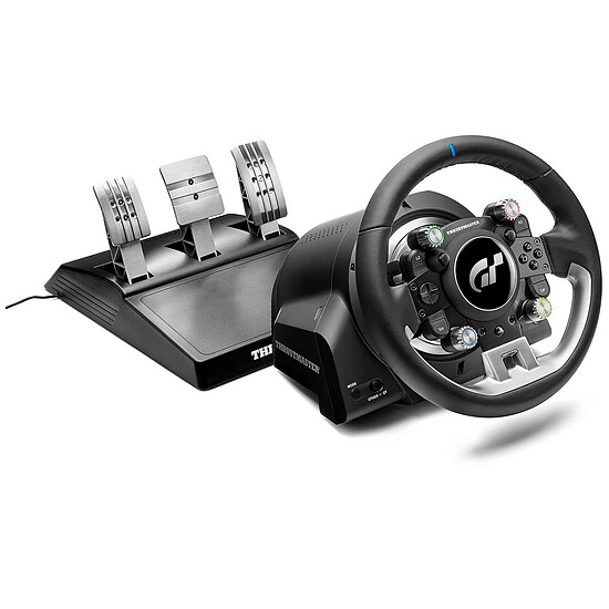 Volant Simracing Thrustmaster T-GT II - Autre vue