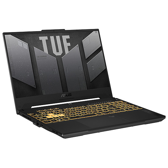 PC portable ASUS TUF Gaming F15 TUF507VV-LP252W