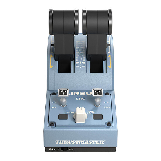 Hotas Thrustmaster TCA Officier Pack Airbus Edition - Autre vue
