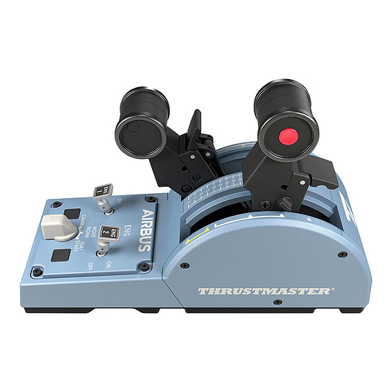 Hotas Thrustmaster TCA Officier Pack Airbus Edition - Autre vue