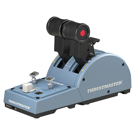 Hotas Thrustmaster TCA Quadrant Airbus Edition - Autre vue