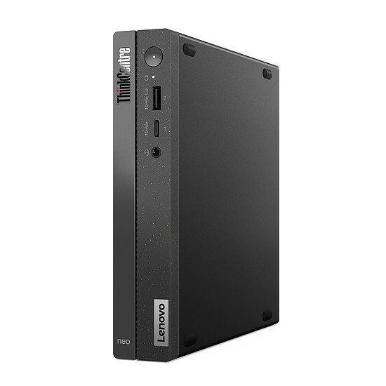 PC de bureau Lenovo ThinkCentre Neo 50q Gen 4 Tiny (12LN001YFR) - Windows 11 Pro