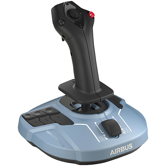 Joystick Thrustmaster TCA Sidestick Airbus Edition - Autre vue