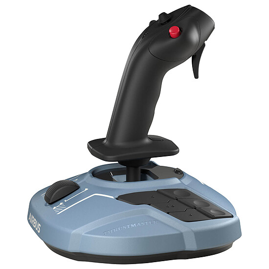 Joystick Thrustmaster TCA Sidestick Airbus Edition - Autre vue