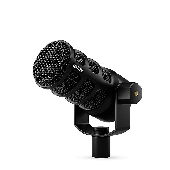 Microphone Rode PodMic USB - Autre vue
