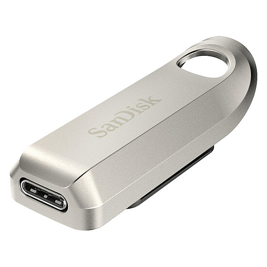 Clé USB SanDisk Ultra Luxe USB-C 256 Go - Autre vue