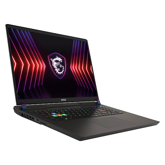 PC portable MSI Vector 17 HX A14VHG-617FR