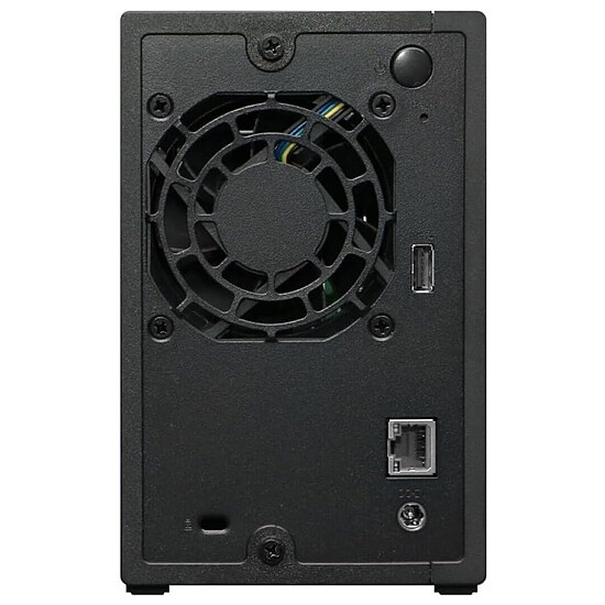 Serveur NAS Asustor NAS Driverstor 2 Lite (AS1102TL)  - Autre vue