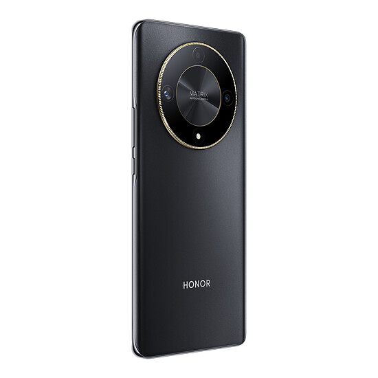 Smartphone reconditionné Honor Magic6 Lite 5G (Noir) - 256 Go · Reconditionné - Autre vue