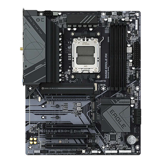 Carte mère Gigabyte B650 EAGLE AX - Autre vue