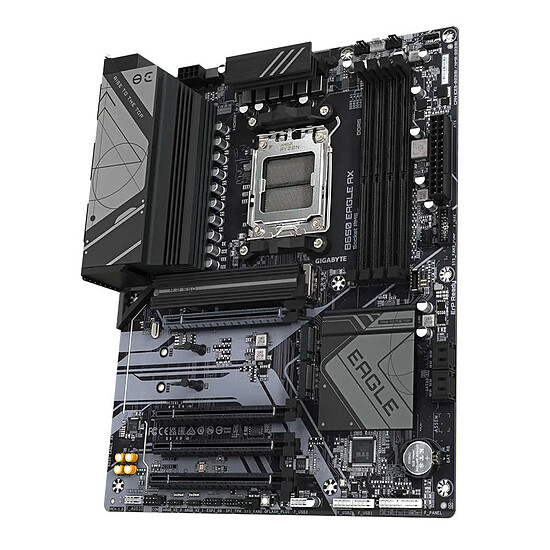 Carte mère Gigabyte B650 EAGLE AX - Autre vue