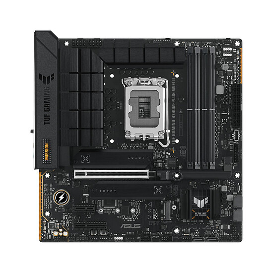 Carte mère Asus TUF GAMING B760M-PLUS WIFI II - Autre vue
