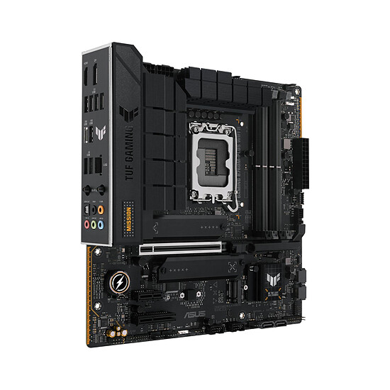 Carte mère Asus TUF GAMING B760M-PLUS WIFI II - Autre vue
