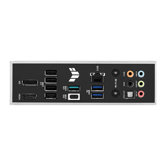 Carte mère Asus TUF GAMING B760M-PLUS WIFI II - Autre vue