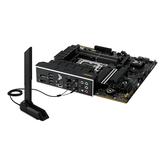 Carte mère Asus TUF GAMING B760M-PLUS WIFI II - Autre vue
