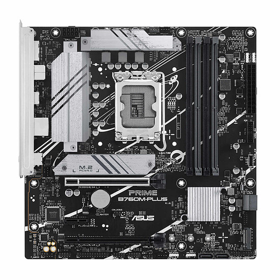 Carte mère Asus PRIME B760M-PLUS  - Autre vue