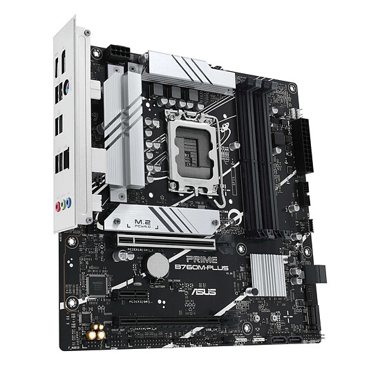 Carte mère Asus PRIME B760M-PLUS  - Autre vue
