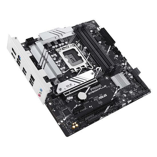 Carte mère Asus PRIME B760M-PLUS  - Autre vue