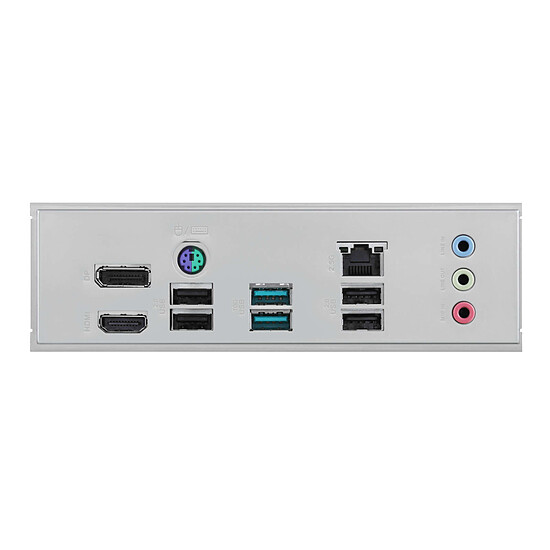 Carte mère Asus PRIME B760M-PLUS  - Autre vue