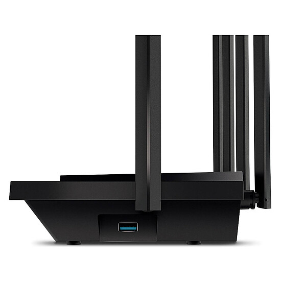 Routeur et modem TP-Link Routeur Archer AX73 WiFi AX5400 double bande - Autre vue