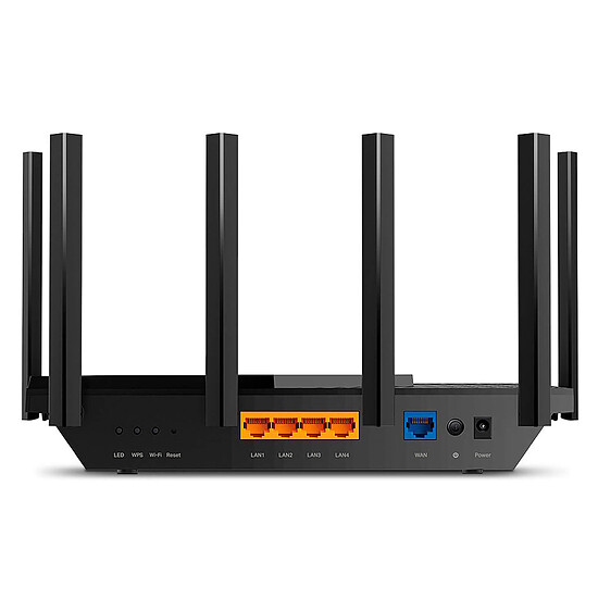 Routeur et modem TP-Link Routeur Archer AX73 WiFi AX5400 double bande - Autre vue