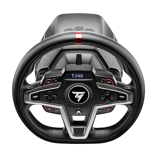 Volant Simracing Thrustmaster T248 - Xbox - Autre vue