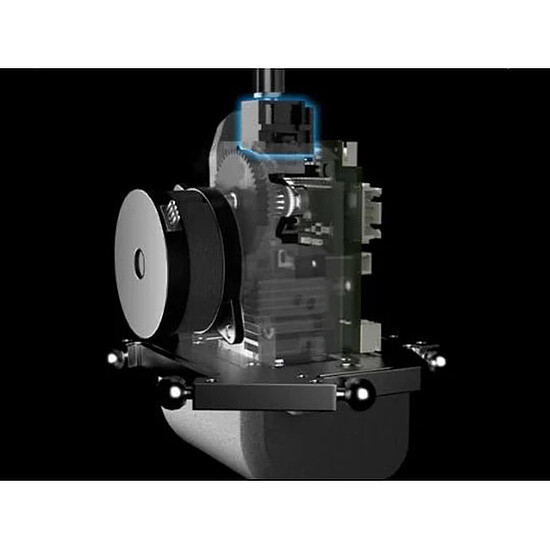Imprimante 3D Flsun T1 - Autre vue